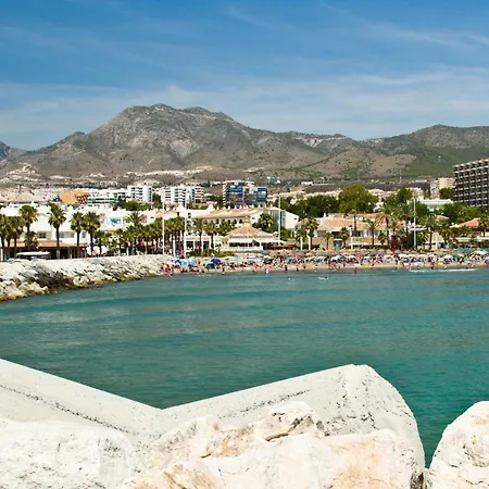 Cozy Center - Happy Apartment Torremolinos