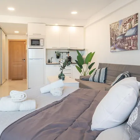 Apartment Cozy Center - Happy