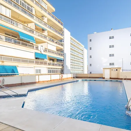 Cozy Center - Happy * Torremolinos
